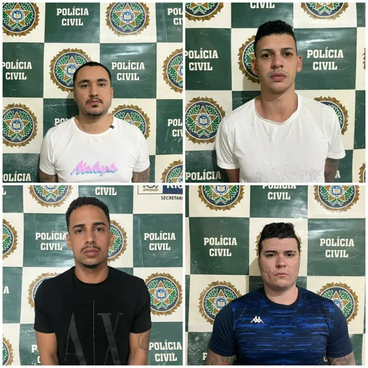 A ação aconteceu em apoio à Polícia Civil do Amazonas