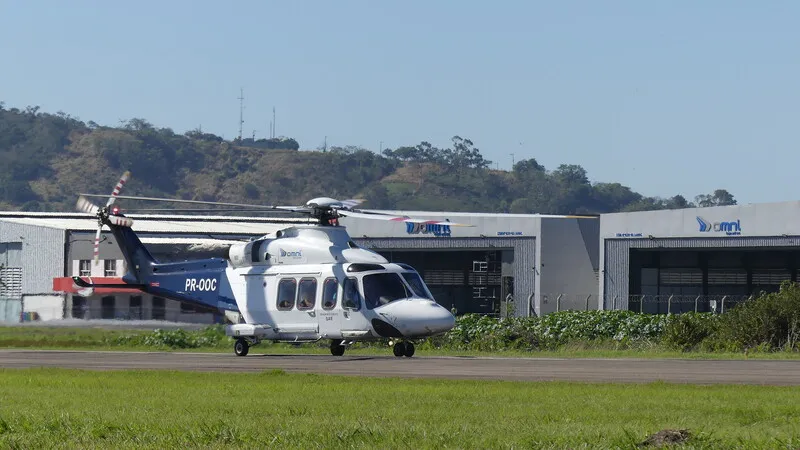 No evento, a equipe do aeroporto vai apresentar as melhorias e o plano de expansão dos Pátios 3 e 4