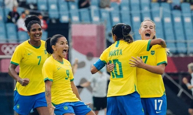 Copa do Mundo de Futebol Feminino, Gente