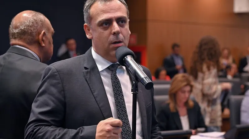 Projeto é do deputado Anderson Moraes (PL)