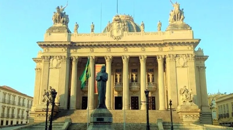 A sede do Parlamento será ponto de coleta do material