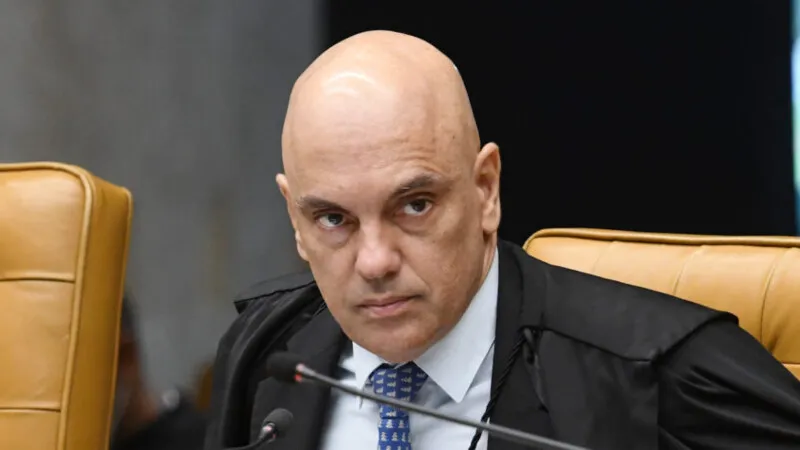 O objetivo do hacker era vasculhar os dados do ministro em busca de informações comprometedoras