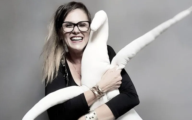 Ana Canziani, influenciadora catarinense