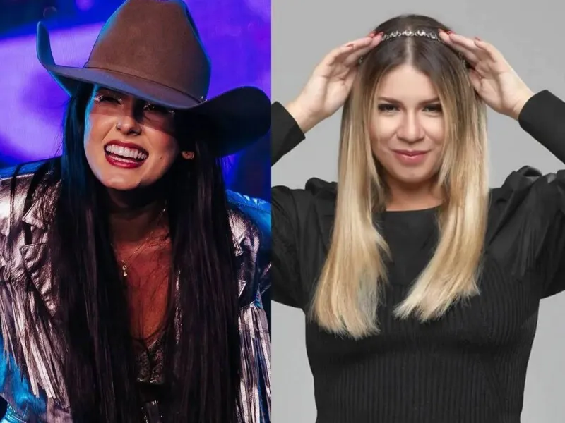 Ana Castela também é dona da música mais ouvida no Spotify Brasil: ‘Nosso Quadro’