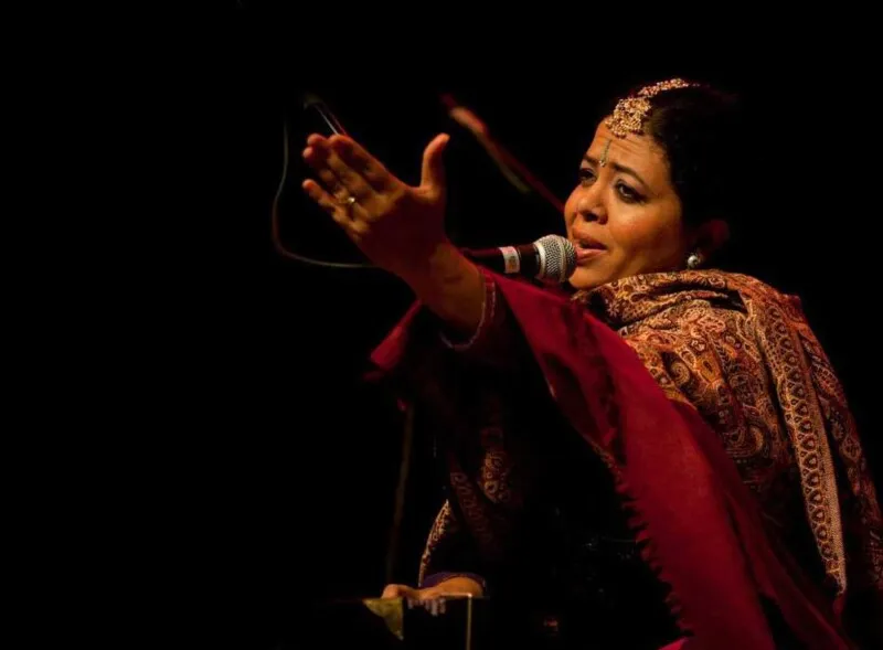 Anandita Basu