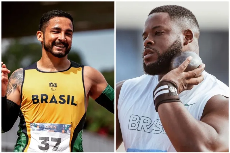 Fabio e Emanuel representam São Gonçalo no Mundial