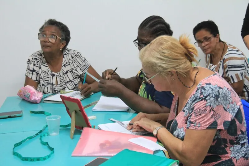 Projeto oferece aulas gratuitas