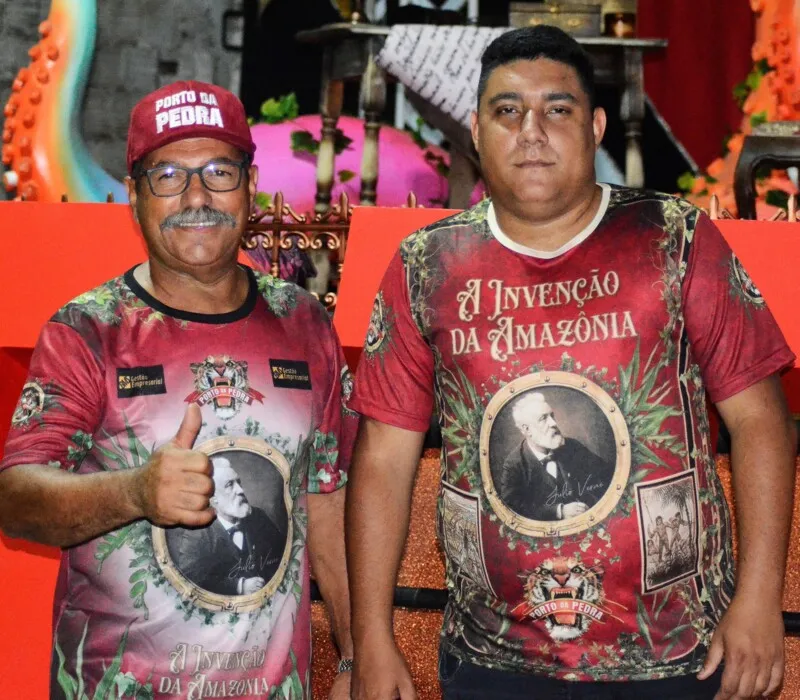 Experiência e juventude  são aliadas para este desfile