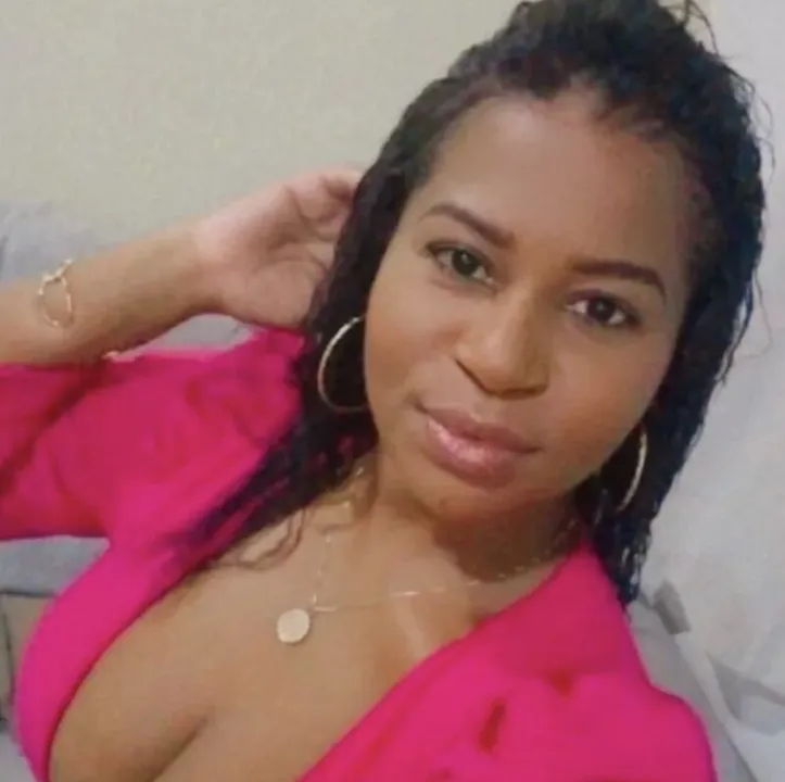 Aline foi encontrada sem vida na Baía de Guanabara