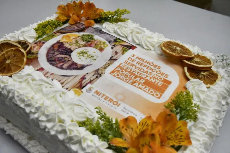 Restaurante Cidadão Jorge Amado chega à marca das 3 milhões de refeições servidas