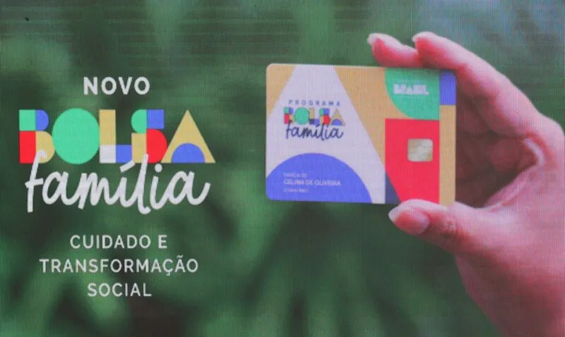 De acordo com o MDS, o Bolsa Família está contemplando atualmente 21,2 milhões de famílias