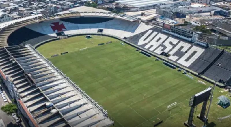 Estádio passou por vistoria e pode ser liberado para receber jogos. Resultado sai na próxima semana