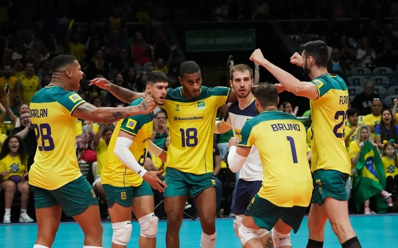 Brasil perde para Alemanha, e se complica no Pré-Olímpico