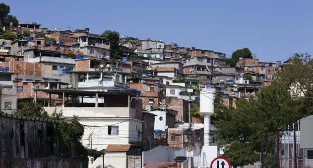 As moradoras da comunidade estão cada dia mais assustadas vendo o crime no local virar rotina