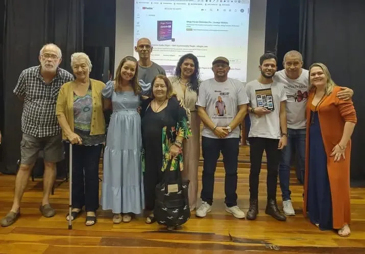 O Instituto conta com 17 escritores, moradores da cidade ou que sejam ligados a ela