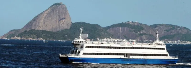 A CCR Barcas está com vagas disponíveis para diversos cargos