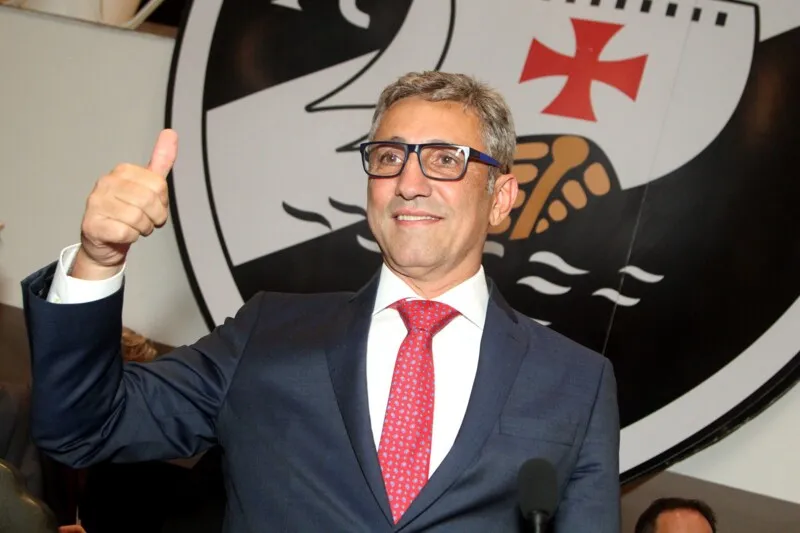 Alexandre Campello presidiu clube entre 2018 e 2020