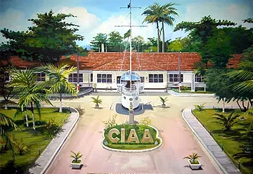 Centro de Instrução Almirante Alexandrino (CIAA) fica na Penha, na cidade do Rio