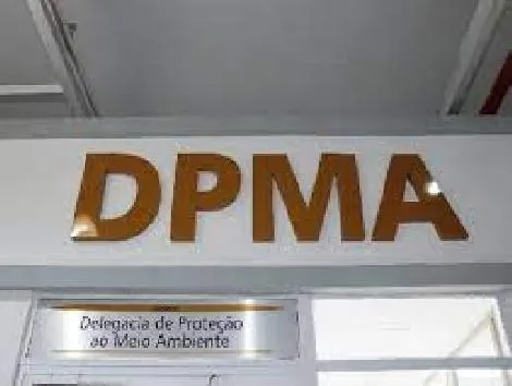 Caso será investigado pela Delegacia de Proteção ao Meio Ambiente (DPMA)