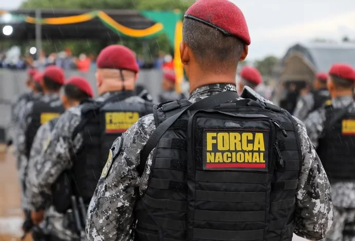 Governo disponibilizará 200 agentes da Força Nacional para o RJ