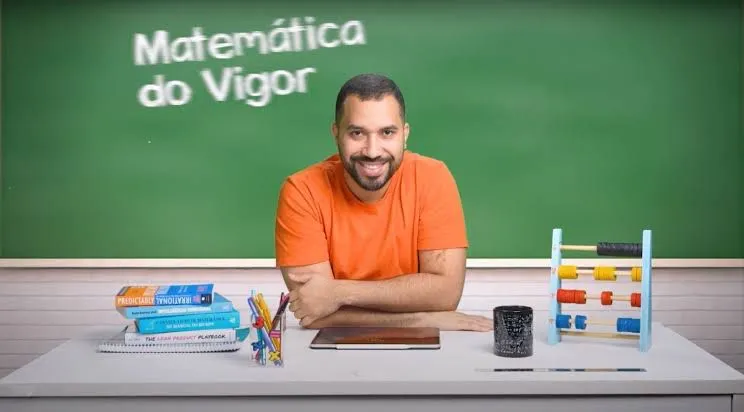 Gil hoje é doutorando, economista, influenciador e apresentador