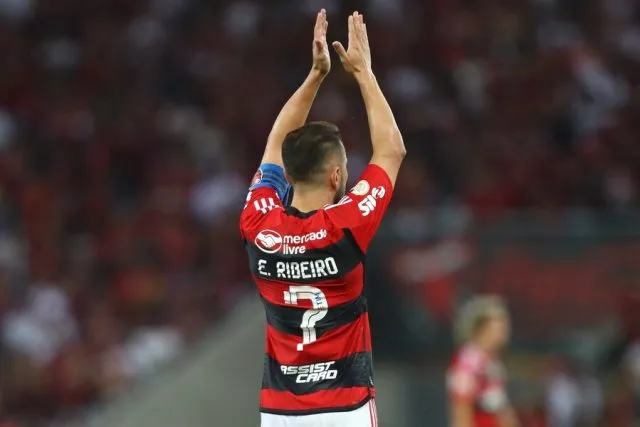 Everton recebe sondagens de clubes do exterior, mas prioriza o Flamengo