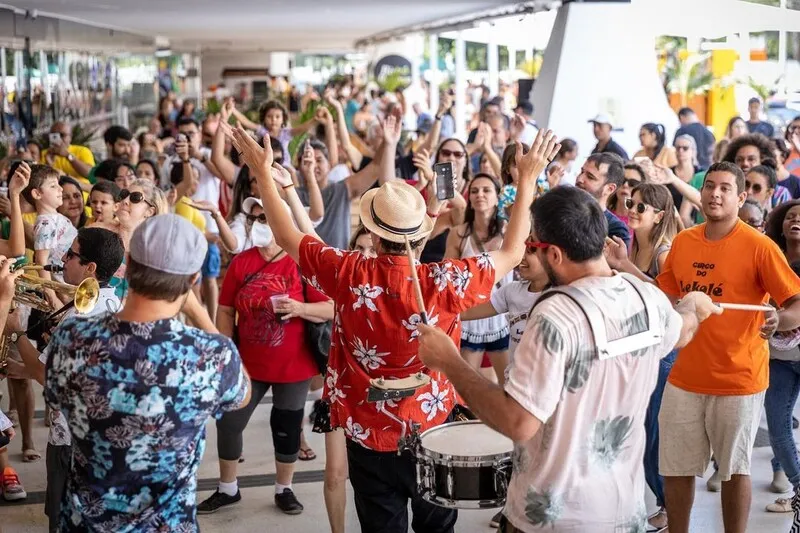 A Sinfônica Ambulante é considera Patrimônio Cultural Imaterial do Estado do Rio de Janeiro