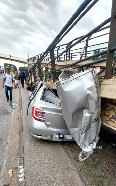 Vítimas foram levadas ao Hospital Estadual Getúlio Vargas, na Penha