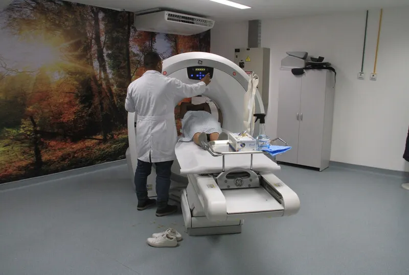 Unidade de saúde municipal registro números expressivos