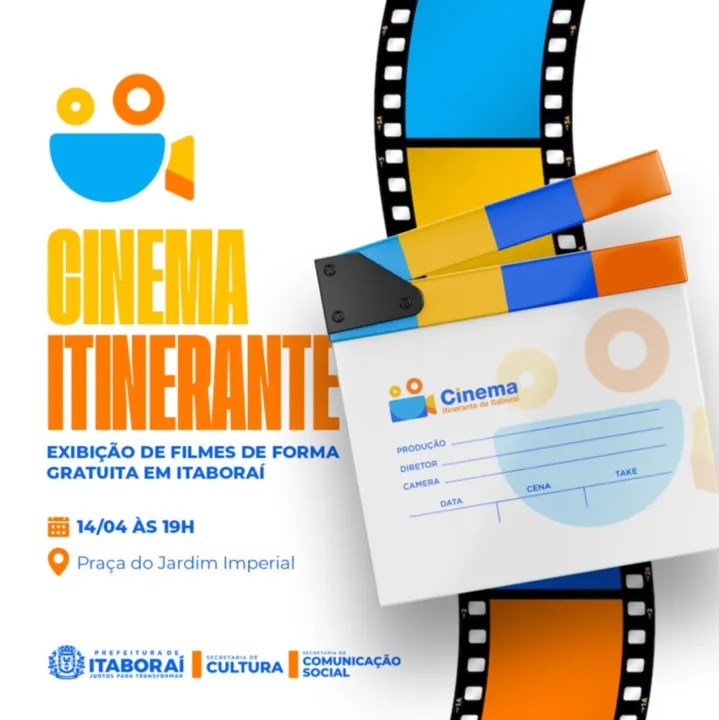 O projeto será direcionado para localidades que não possuem fácil acesso a salas de cinema