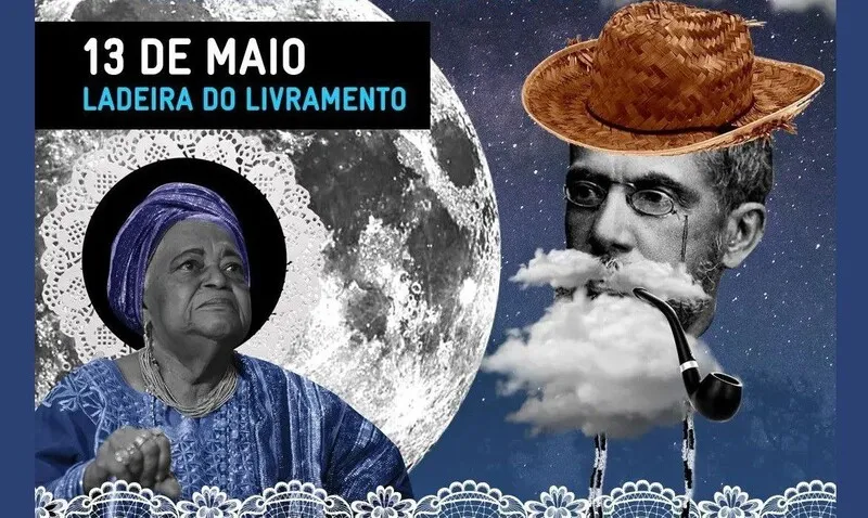 A homenagem a Machado de Assis vai destacar que a origem do escritor é a primeira periferia do Rio de Janeiro