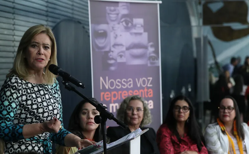 Lêda Borges pretende aprovar um "orçamento mais justo" para as mulheres