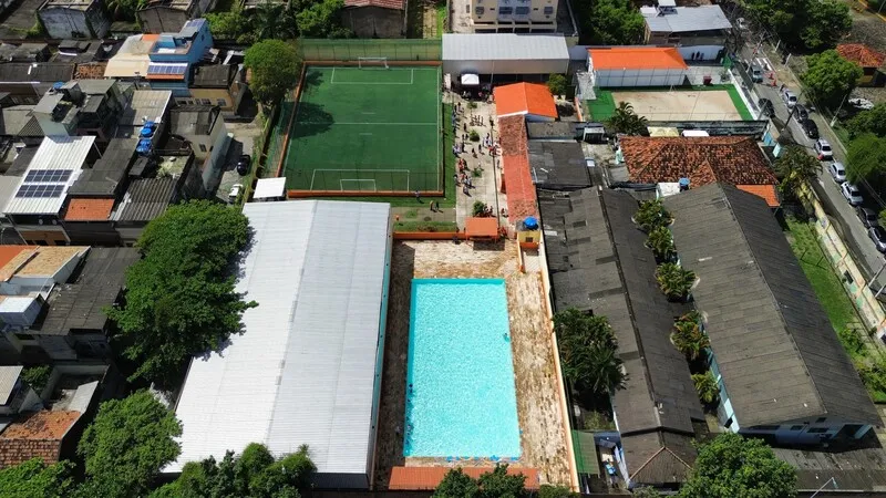 Complexo esportivo do Barreto é reaberto para população
