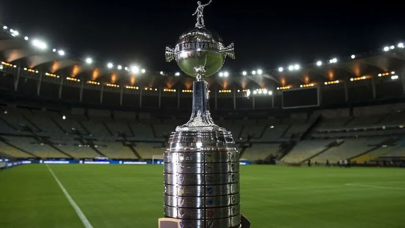 Olimpia x Flamengo: Conmebol define árbitro para jogo da volta na  Libertadores