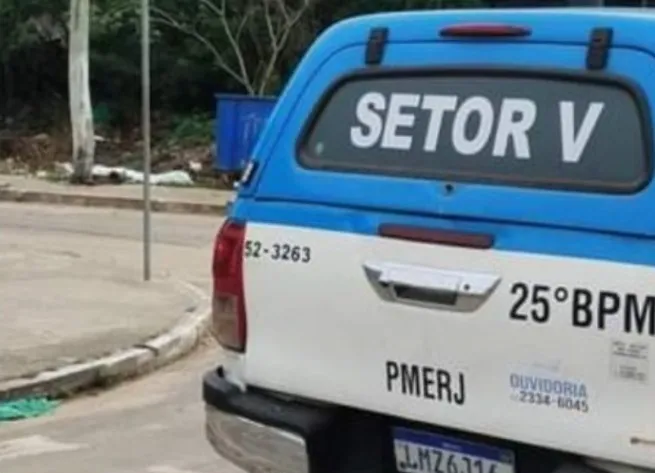 O corpo foi encontrado no cruzamento entre a Rua 15 com a Rua Flores Campestres, em Búzios.