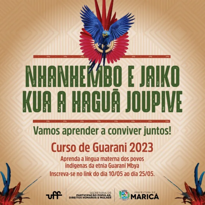 As inscrições já estão disponíveis e podem ser feitas até o dia 25/05 pelo link