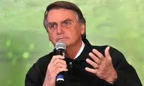 Bolsonaro está nos Estados Unidos desde dezembro