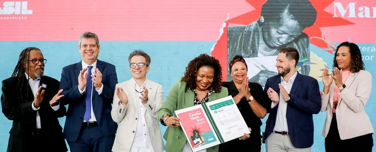 A comissão julgadora também será totalmente feminina