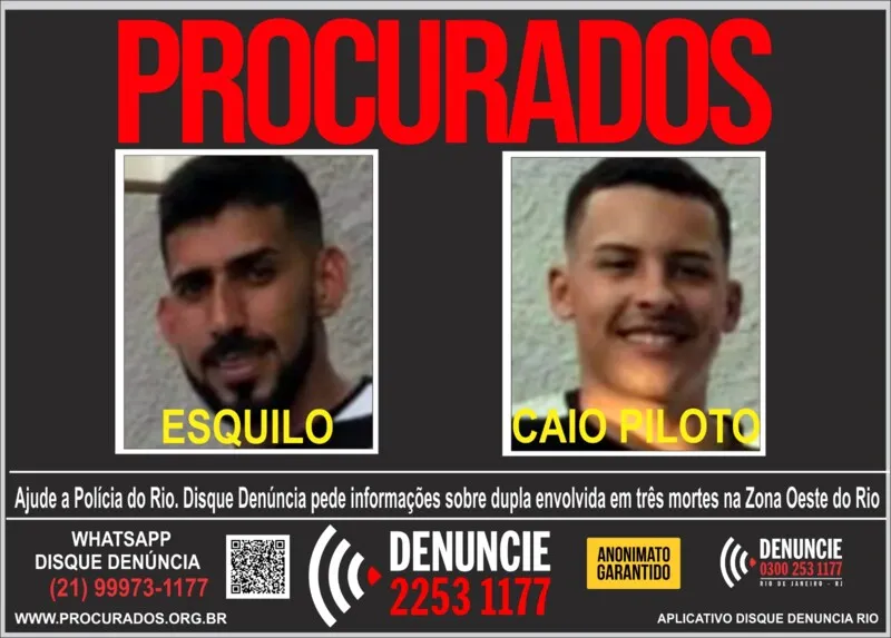 Informações podem ser dadas de forma anônima