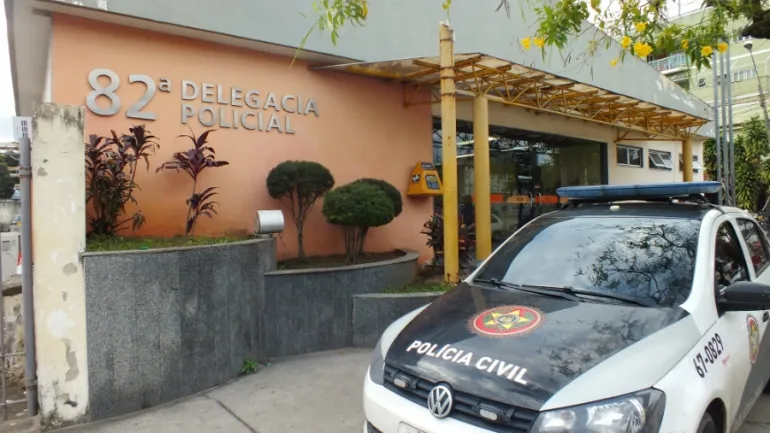 82ªDP (Maricá) investiga o caso