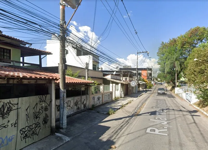 A imposição da internet 'autorizada' pelo crime local tem se tornado prática comum em vários bairros de São Gonçalo