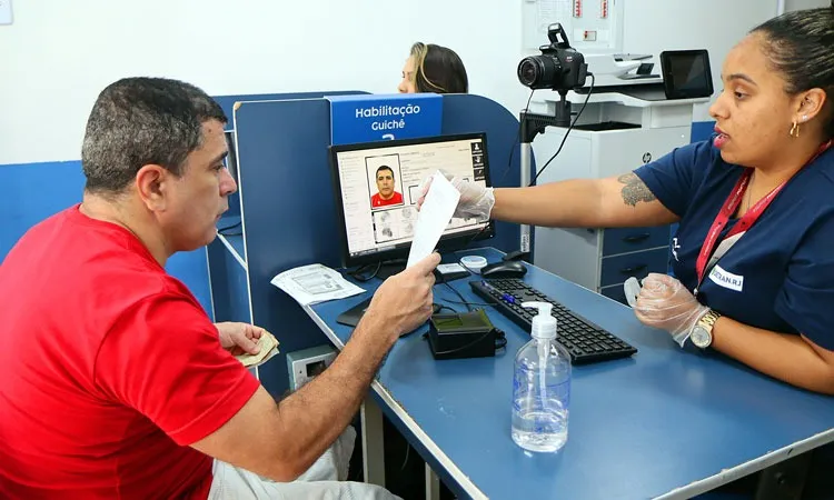Imagem ilustrativa da imagem Detran.RJ realiza mutirão de serviços de habilitação no próximo sábado (2)