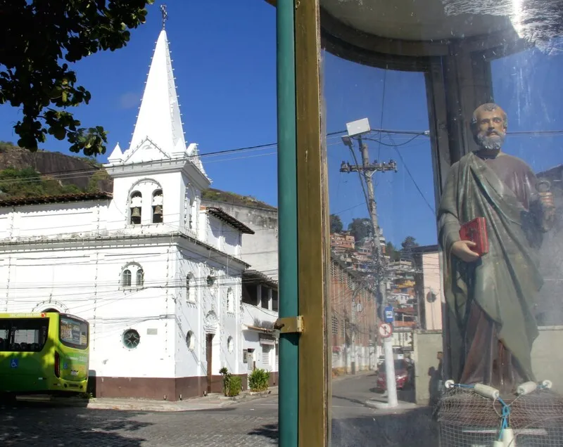 Capela de São Pedro - Jurujuba, Niterói