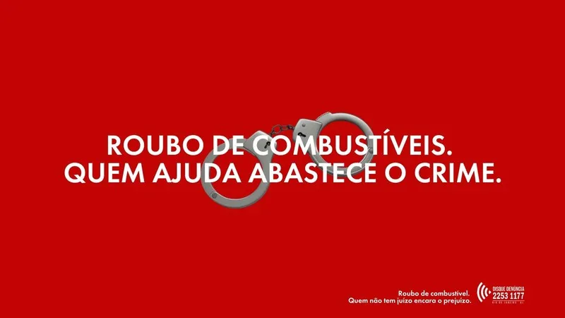 Campanha tem título “Quem não tem juízo, encara o prejuízo”