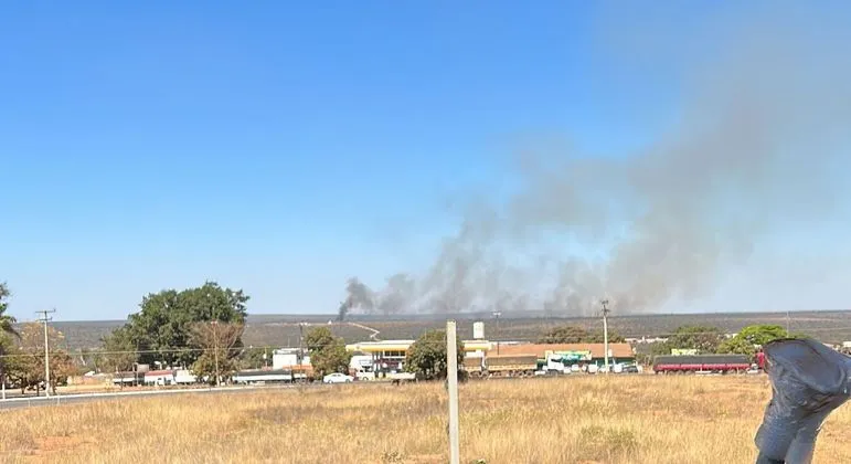 Seis militares também ficaram feridos após queda de aeronave