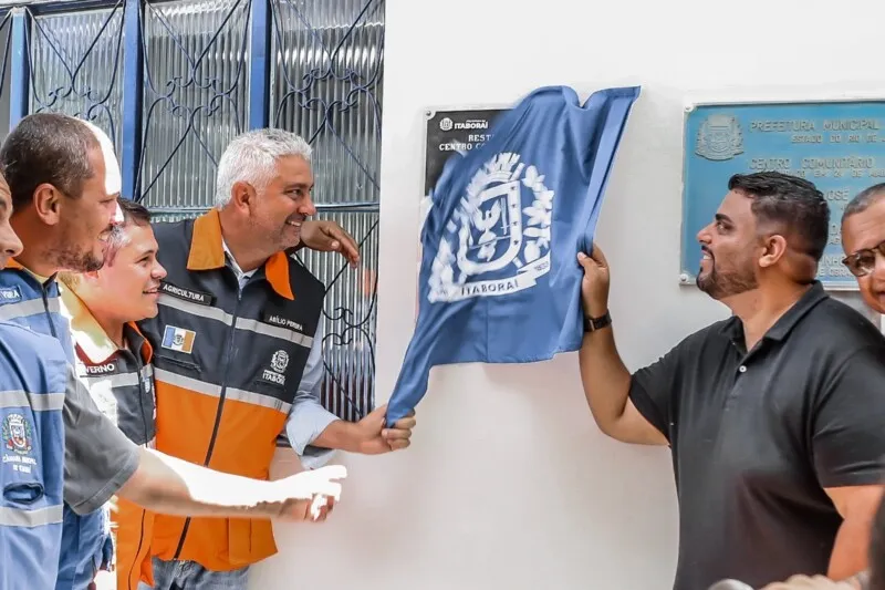 Espaço foi revitalizado