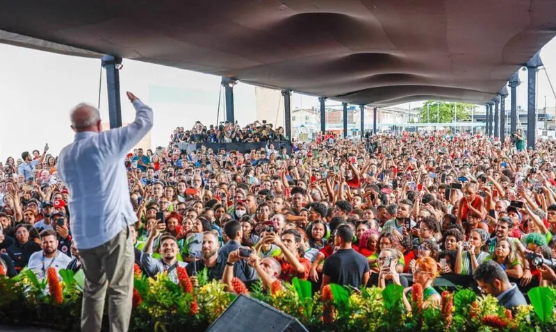 A declaração foi feita a uma plateia de estudantes e professores durante a cerimônia de inauguração do campus Paulista do Instituto Federal de Educação, Ciência e Tecnologia de Pernambuco (IFPE)