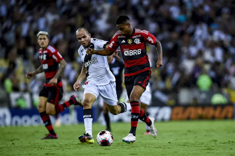 No momento, o Vasco ocupa a penúltima posição da classificação da Copa do Brasil, enquanto o Flamengo vive um momento de retomada