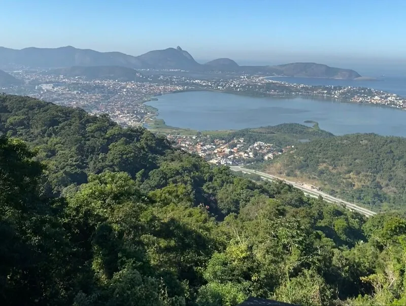 Vista do Parque da Cidade