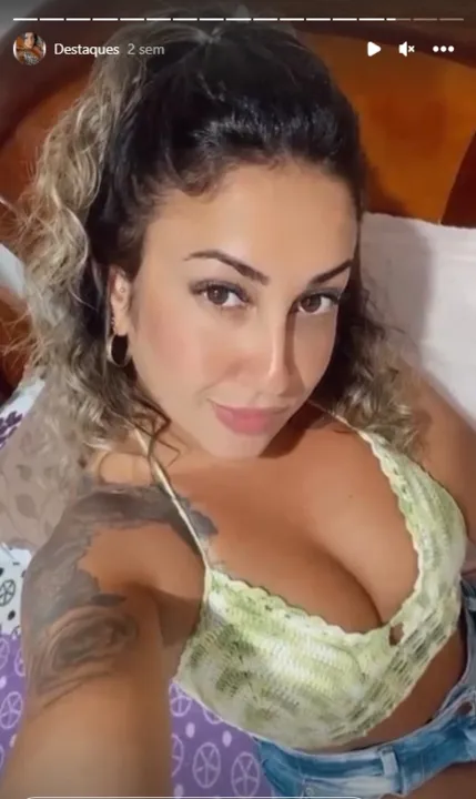 Michelly da Silva Elias Pereira, de 29 anos